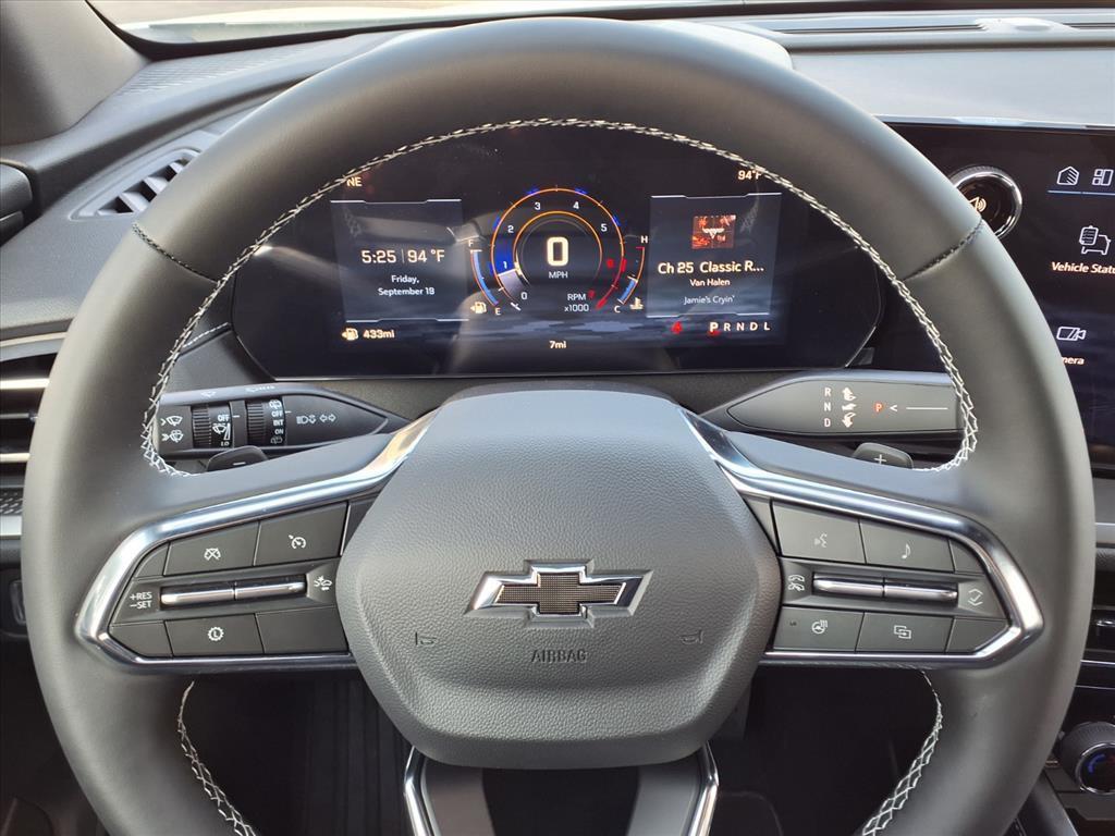 new 2026 Chevrolet Traverse car, priced at $39,675