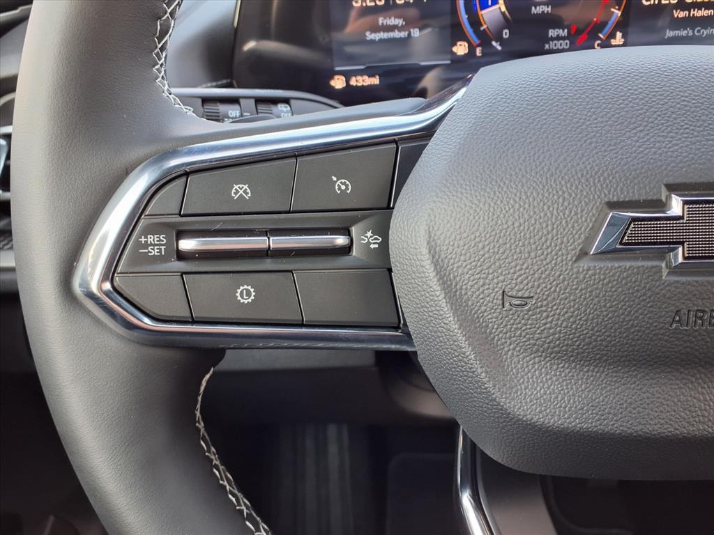 new 2026 Chevrolet Traverse car, priced at $39,675