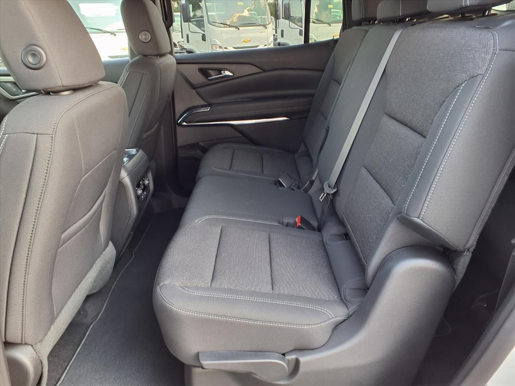 new 2026 Chevrolet Traverse car, priced at $39,675