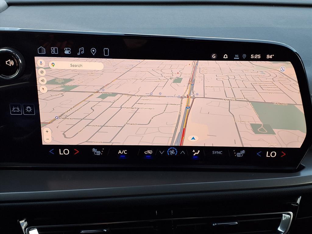 new 2026 Chevrolet Traverse car, priced at $39,675