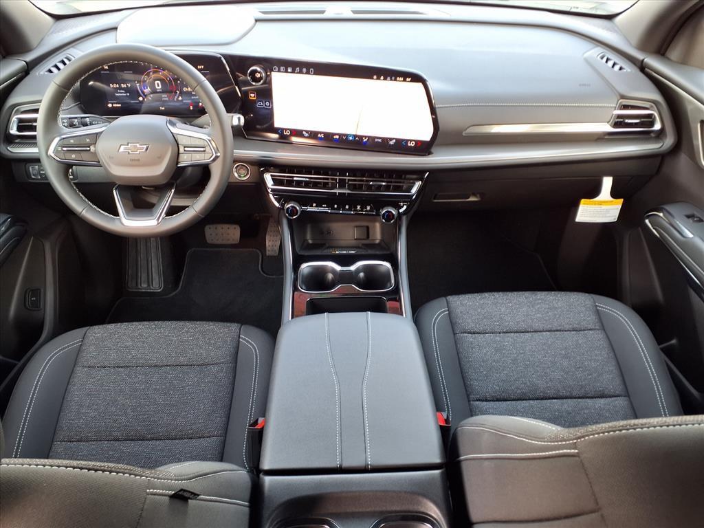 new 2026 Chevrolet Traverse car, priced at $39,675