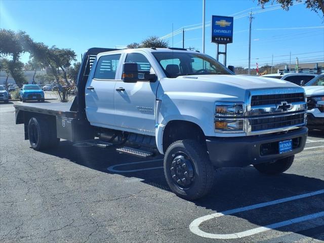 new 2024 Chevrolet Silverado 1500 car, priced at $74,802