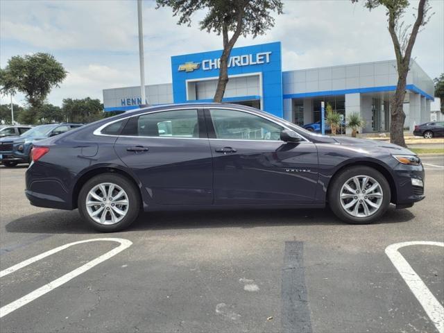 new 2025 Chevrolet Malibu car, priced at $26,045