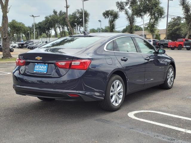 new 2025 Chevrolet Malibu car, priced at $26,045