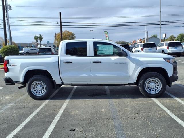 new 2025 Chevrolet Colorado car, priced at $37,740