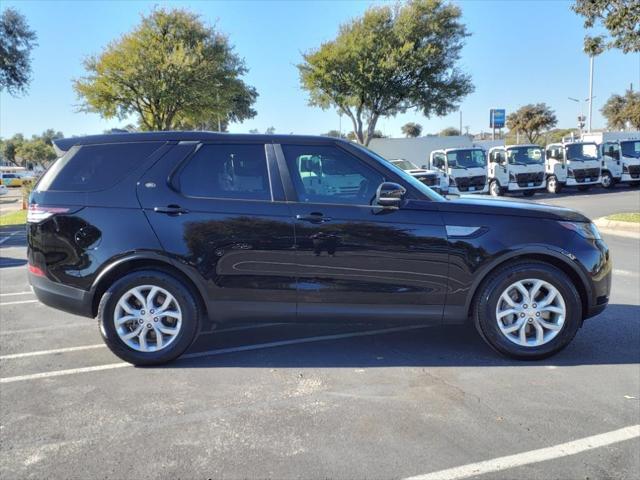 used 2020 Land Rover Discovery car, priced at $19,995