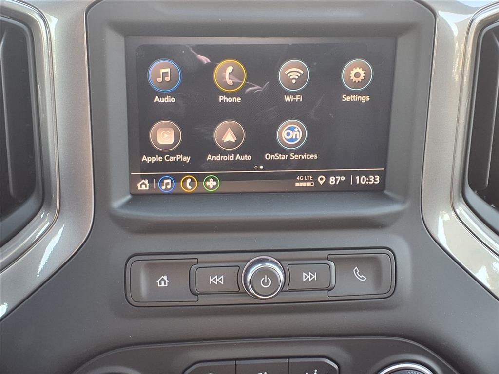 new 2026 Chevrolet Silverado 1500 car, priced at $32,910