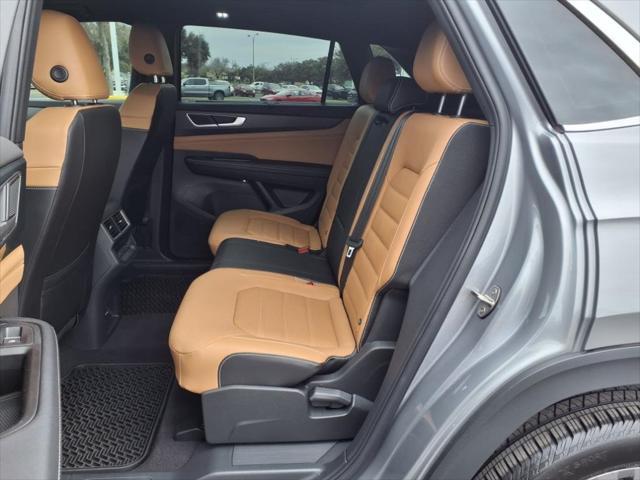 used 2024 Volkswagen Atlas Cross Sport car, priced at $39,395