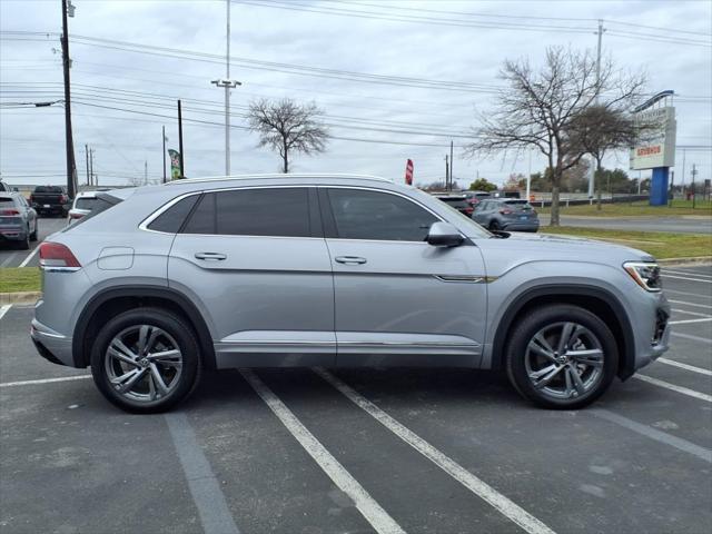 used 2024 Volkswagen Atlas Cross Sport car, priced at $39,395