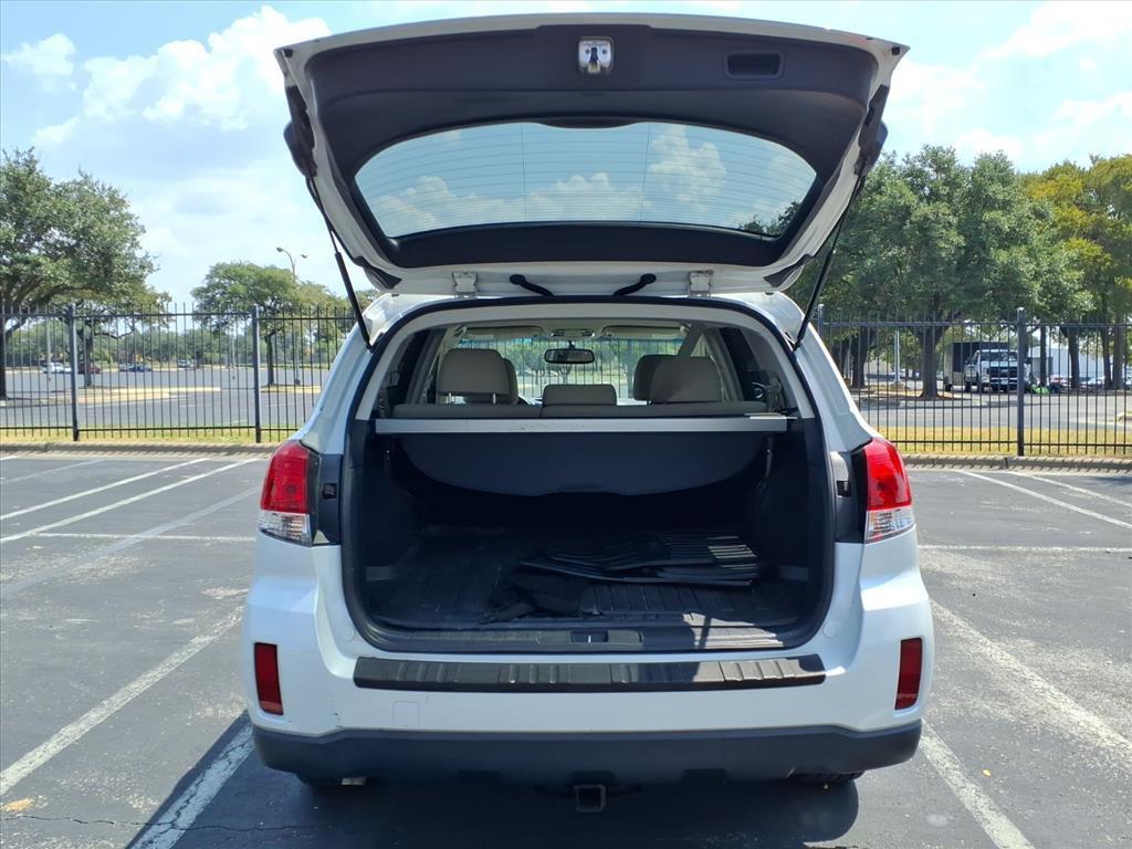 used 2012 Subaru Outback car, priced at $12,495