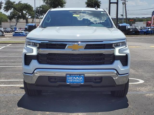 new 2024 Chevrolet Silverado 1500 car, priced at $47,060