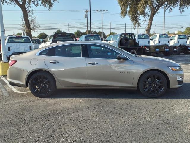 new 2025 Chevrolet Malibu car, priced at $26,140