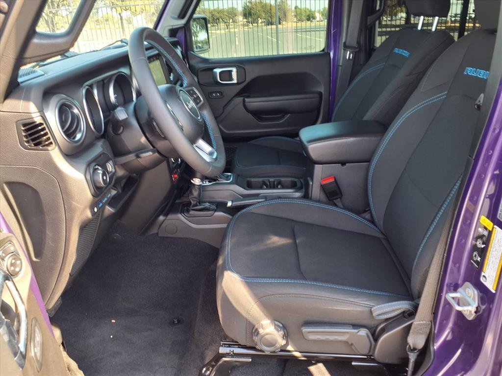 used 2023 Jeep Wrangler 4xe car, priced at $31,995