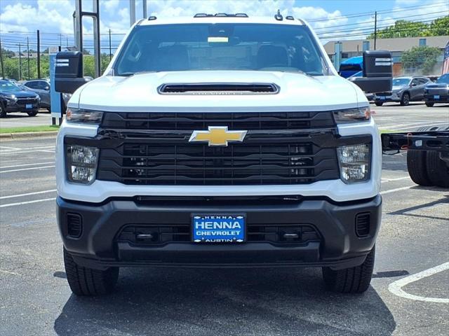 new 2025 Chevrolet Silverado 2500 car, priced at $64,159