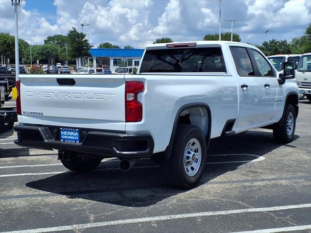 new 2025 Chevrolet Silverado 2500 car, priced at $64,159