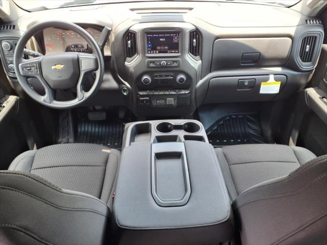 new 2025 Chevrolet Silverado 2500 car, priced at $64,159
