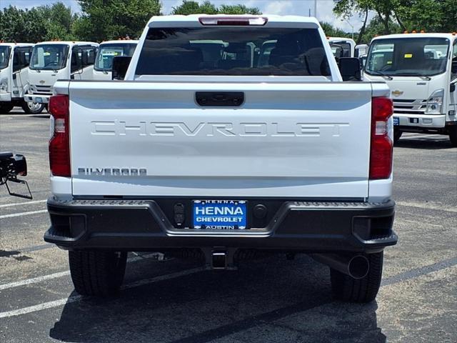 new 2025 Chevrolet Silverado 2500 car, priced at $64,159