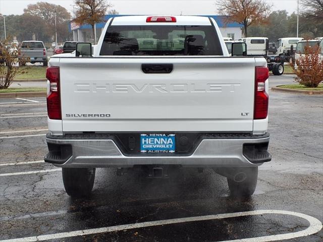 new 2025 Chevrolet Silverado 2500 car, priced at $49,966