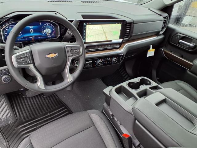 new 2025 Chevrolet Silverado 2500 car, priced at $49,966