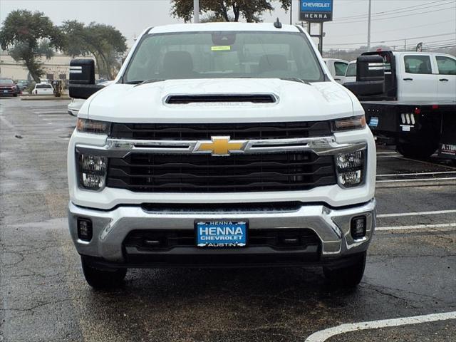 new 2025 Chevrolet Silverado 2500 car, priced at $49,966