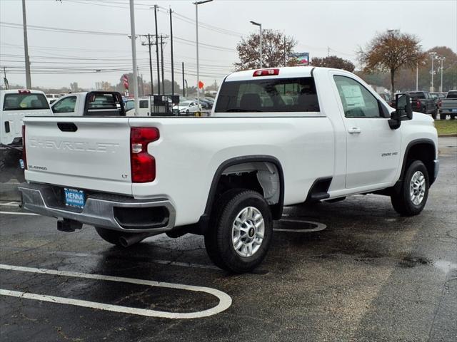 new 2025 Chevrolet Silverado 2500 car, priced at $49,966