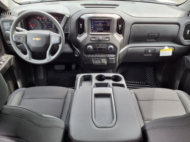 new 2025 Chevrolet Silverado 1500 car, priced at $42,045