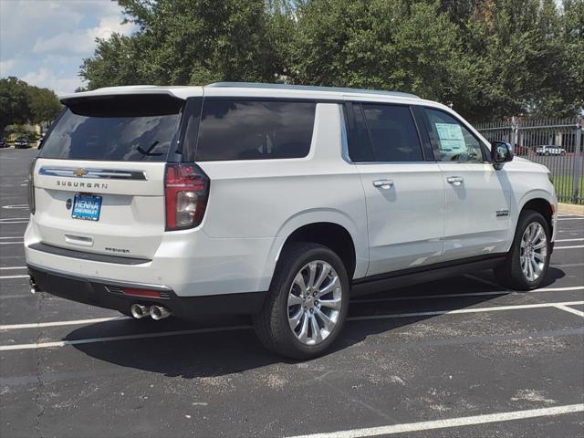 new 2024 Chevrolet Suburban car, priced at $76,223