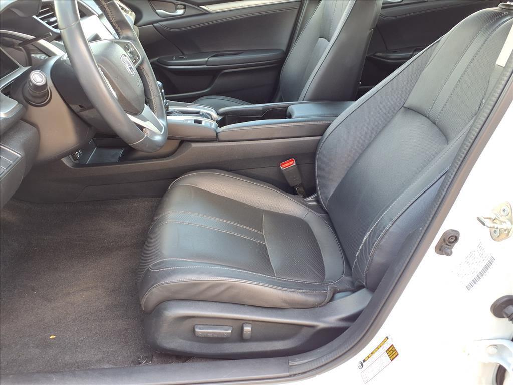 used 2017 Honda Civic car, priced at $18,695