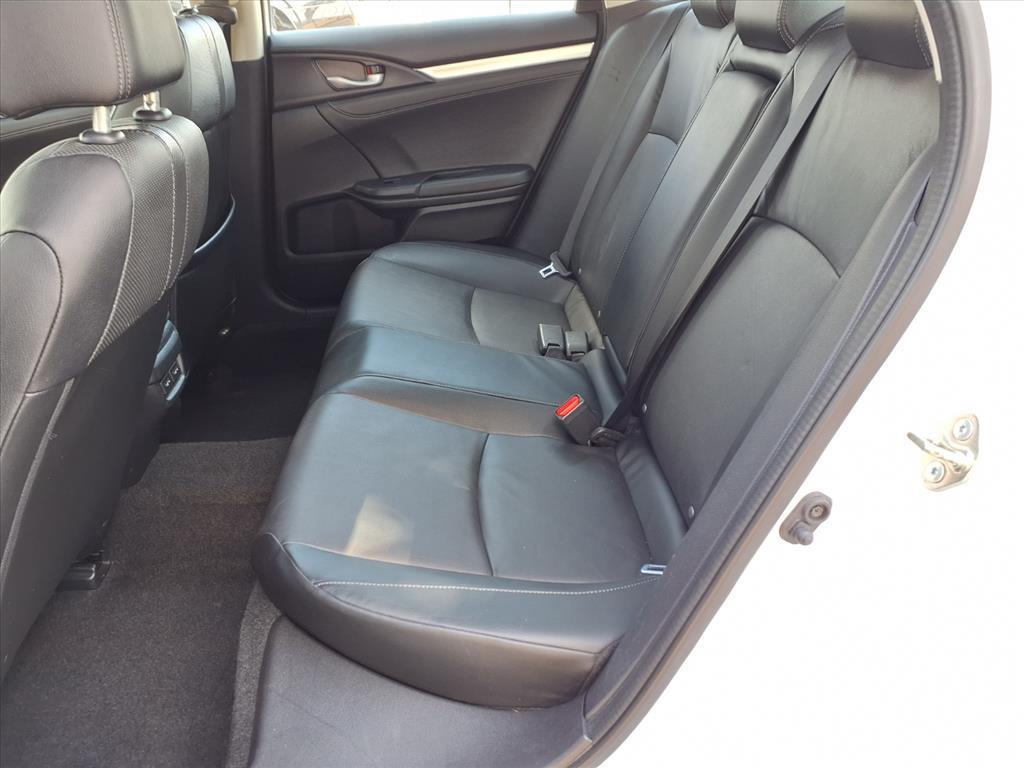 used 2017 Honda Civic car, priced at $18,695