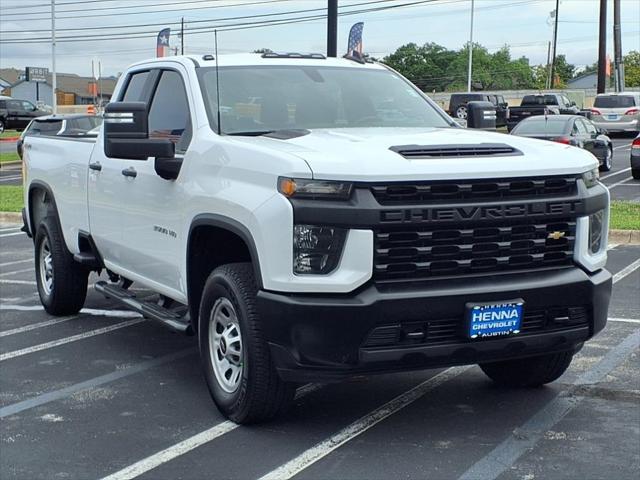 used 2023 Chevrolet Silverado 3500 car, priced at $47,995