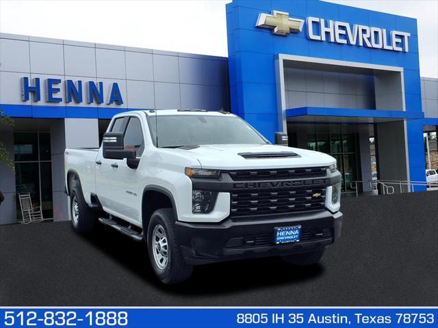 used 2023 Chevrolet Silverado 3500 car, priced at $47,995