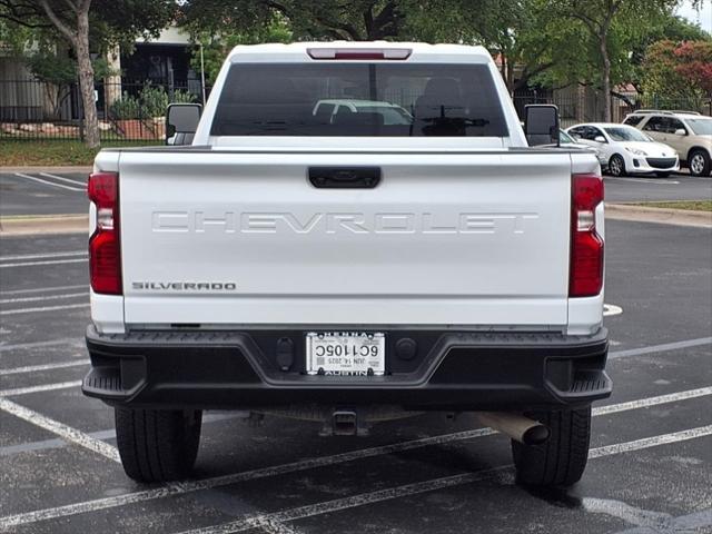 used 2023 Chevrolet Silverado 3500 car, priced at $47,995