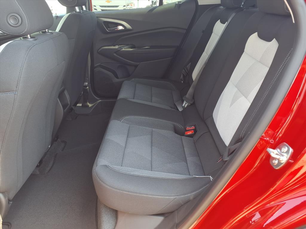 new 2026 Chevrolet Trax car, priced at $23,305