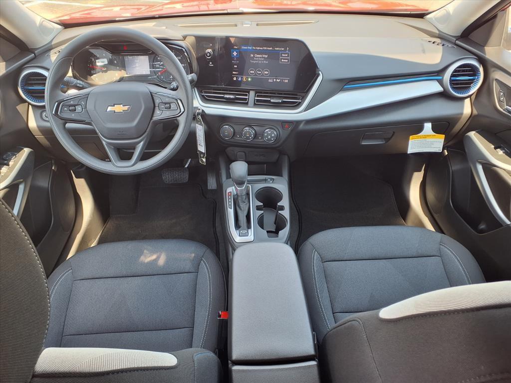new 2026 Chevrolet Trax car, priced at $23,305