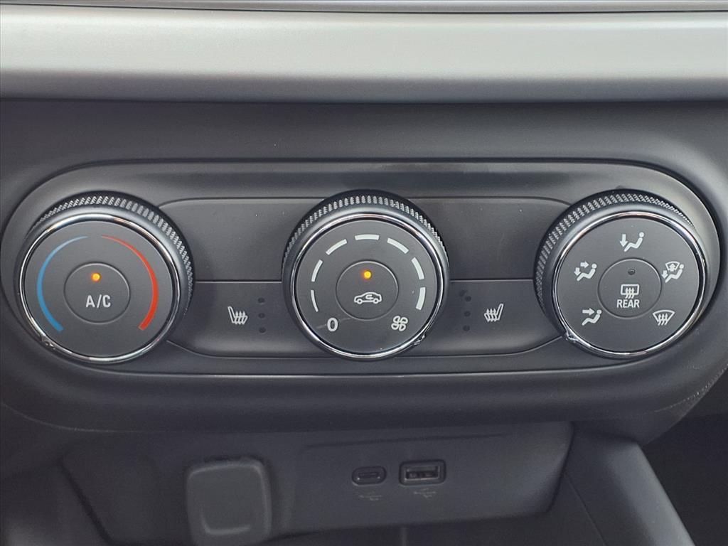 new 2026 Chevrolet Trax car, priced at $23,305