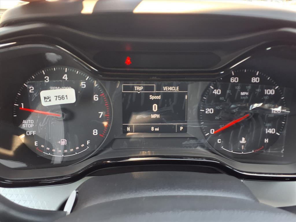 new 2026 Chevrolet Trax car, priced at $23,305