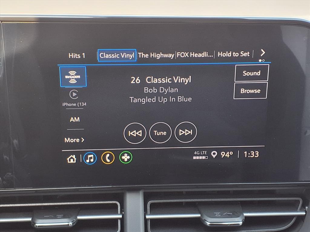 new 2026 Chevrolet Trax car, priced at $23,305