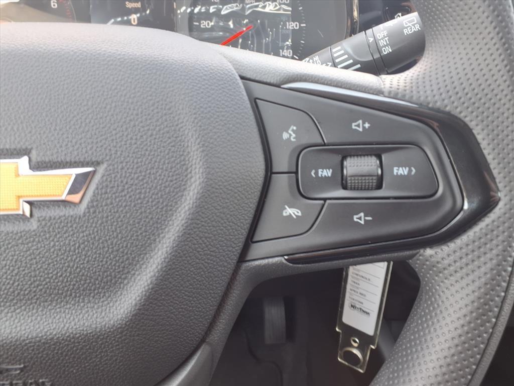 new 2026 Chevrolet Trax car, priced at $23,305