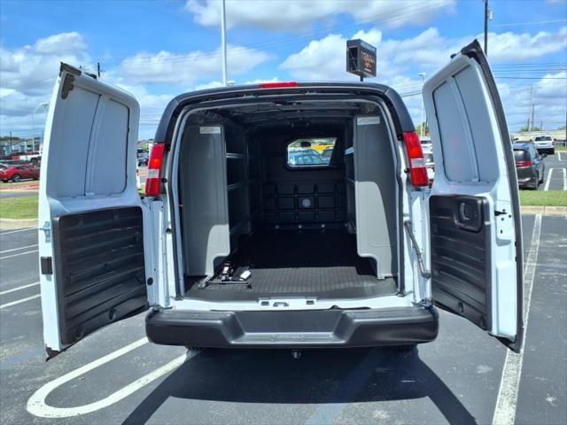 new 2025 Chevrolet Express 2500 car, priced at $49,493