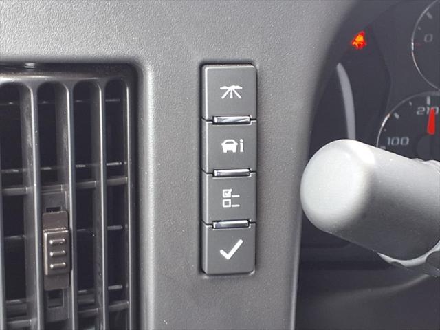 new 2025 Chevrolet Express 2500 car, priced at $49,493