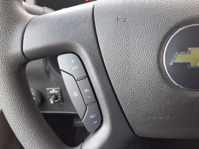 new 2025 Chevrolet Express 2500 car, priced at $49,493