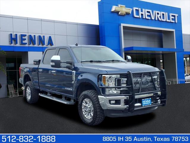 used 2019 Ford F-250 car, priced at $40,750