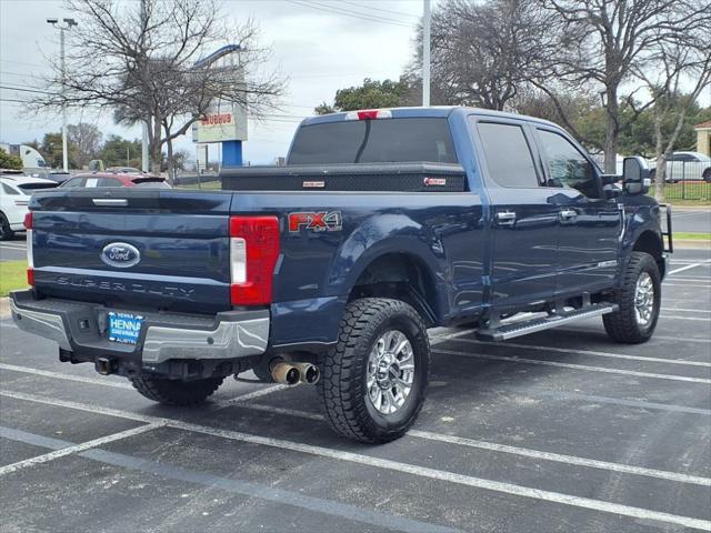 used 2019 Ford F-250 car, priced at $40,750