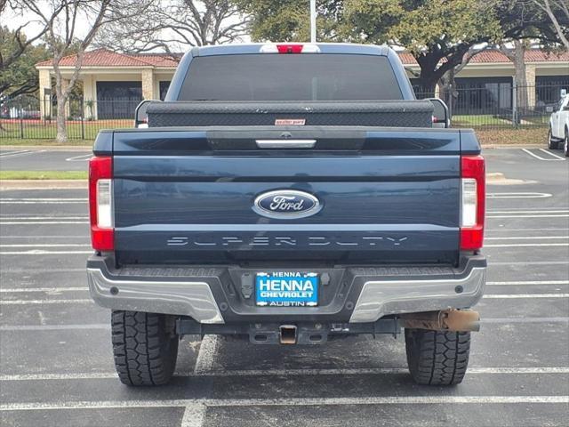 used 2019 Ford F-250 car, priced at $40,750