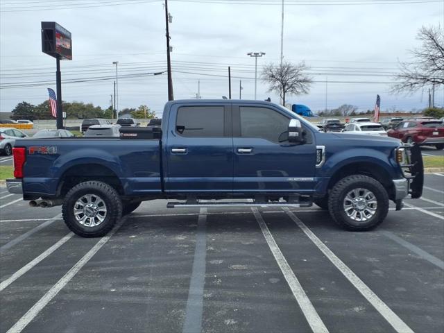 used 2019 Ford F-250 car, priced at $40,750