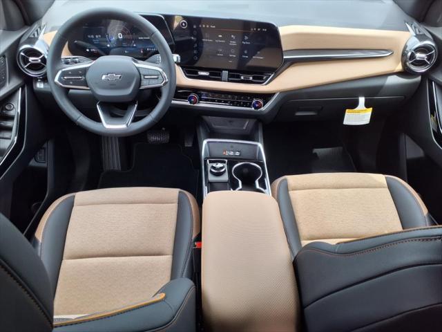 new 2026 Chevrolet Equinox car, priced at $35,694