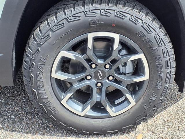 new 2026 Chevrolet Equinox car, priced at $35,694