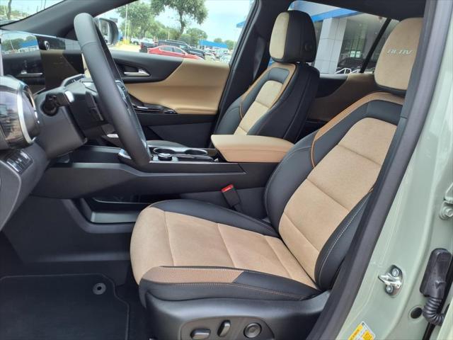 new 2026 Chevrolet Equinox car, priced at $35,694
