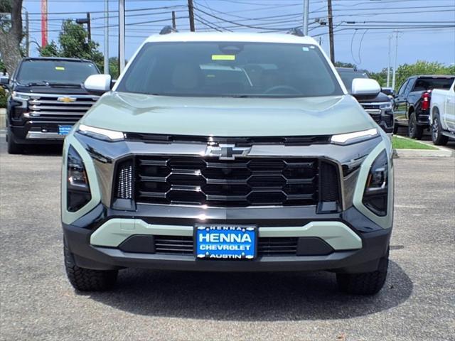 new 2026 Chevrolet Equinox car, priced at $35,694