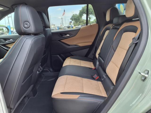 new 2026 Chevrolet Equinox car, priced at $35,694